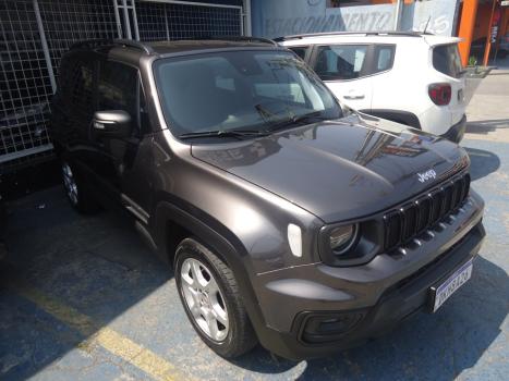 JEEP Renegade 1.3 16V 4P FLEX T270 SPORT TURBO AUTOMTICO, Foto 2