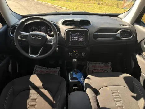 JEEP Renegade 1.3 16V 4P FLEX T270 SPORT TURBO AUTOMTICO, Foto 5