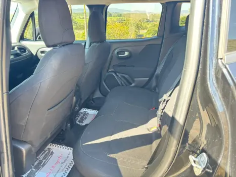 JEEP Renegade 1.3 16V 4P FLEX T270 SPORT TURBO AUTOMTICO, Foto 6