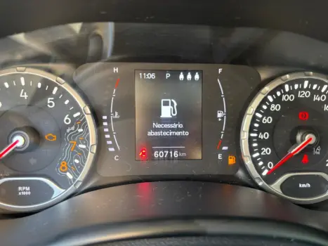 JEEP Renegade 1.3 16V 4P FLEX T270 SPORT TURBO AUTOMTICO, Foto 7