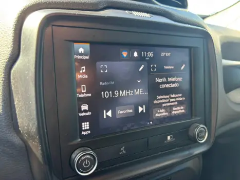 JEEP Renegade 1.3 16V 4P FLEX T270 SPORT TURBO AUTOMTICO, Foto 8