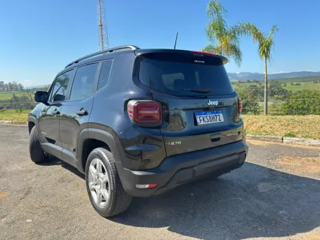 JEEP Renegade 1.3 16V 4P FLEX T270 SPORT TURBO AUTOMTICO, Foto 11