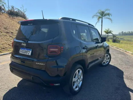 JEEP Renegade 1.3 16V 4P FLEX T270 SPORT TURBO AUTOMTICO, Foto 12