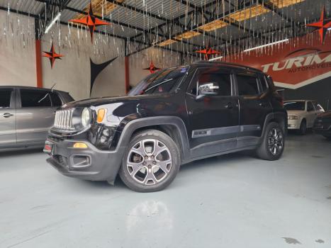 JEEP Renegade 1.8 16V 4P FLEX LONGITUDE AUTOMTICO, Foto 1