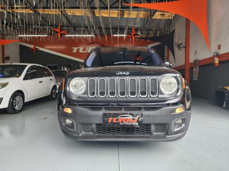 JEEP Renegade 1.8 16V 4P FLEX LONGITUDE AUTOMTICO, Foto 2