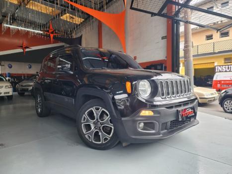 JEEP Renegade 1.8 16V 4P FLEX LONGITUDE AUTOMTICO, Foto 3