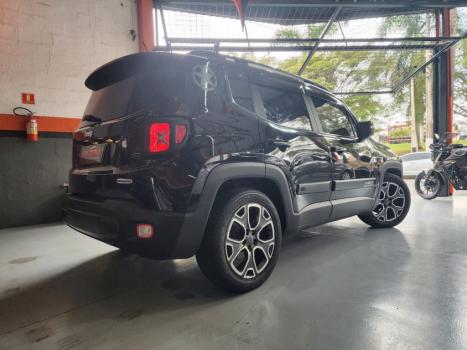 JEEP Renegade 1.8 16V 4P FLEX LONGITUDE AUTOMTICO, Foto 6