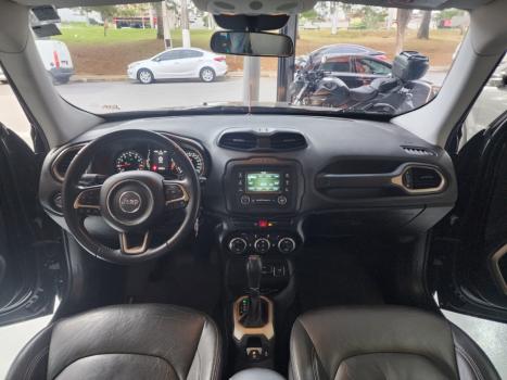 JEEP Renegade 1.8 16V 4P FLEX LONGITUDE AUTOMTICO, Foto 11