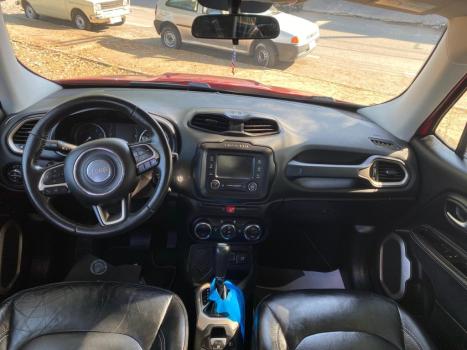 JEEP Renegade 1.8 16V 4P LIMITED FLEX AUTOMTICO, Foto 6