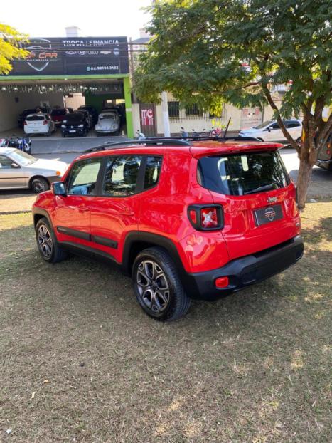 JEEP Renegade 1.8 16V 4P LIMITED FLEX AUTOMTICO, Foto 4