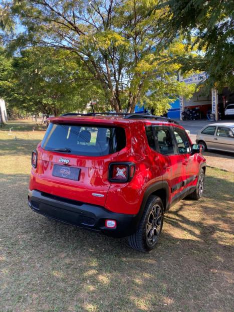 JEEP Renegade 1.8 16V 4P LIMITED FLEX AUTOMTICO, Foto 3