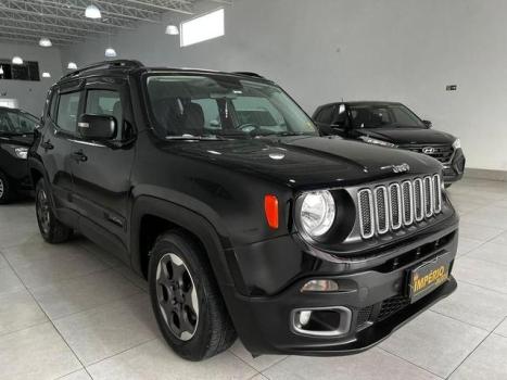 JEEP Renegade 1.8 16V 4P FLEX SPORT, Foto 2