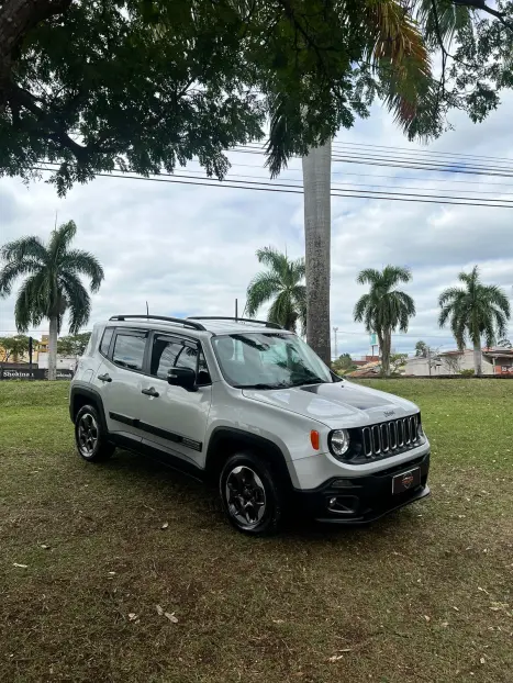 JEEP Renegade 1.8 16V 4P FLEX SPORT, Foto 2