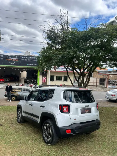 JEEP Renegade 1.8 16V 4P FLEX SPORT, Foto 3