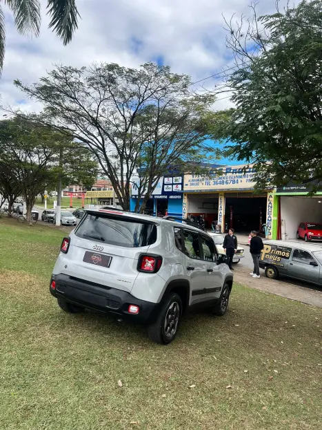 JEEP Renegade 1.8 16V 4P FLEX SPORT, Foto 4