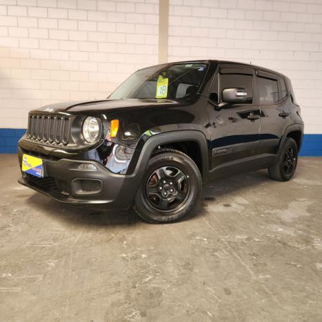 JEEP Renegade 1.8 16V 4P FLEX AUTOMTICO, Foto 4