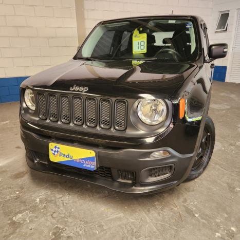 JEEP Renegade 1.8 16V 4P FLEX AUTOMTICO, Foto 2