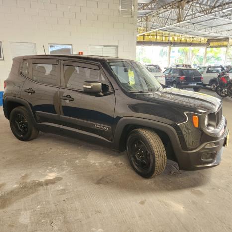 JEEP Renegade 1.8 16V 4P FLEX AUTOMTICO, Foto 6