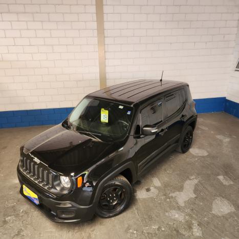 JEEP Renegade 1.8 16V 4P FLEX AUTOMTICO, Foto 7