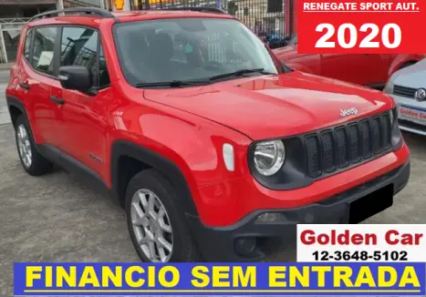 JEEP Renegade 1.8 16V 4P FLEX SPORT AUTOMTICO, Foto 3