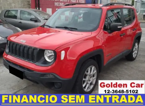 JEEP Renegade 1.8 16V 4P FLEX SPORT AUTOMTICO, Foto 2