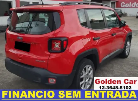 JEEP Renegade 1.8 16V 4P FLEX SPORT AUTOMTICO, Foto 4