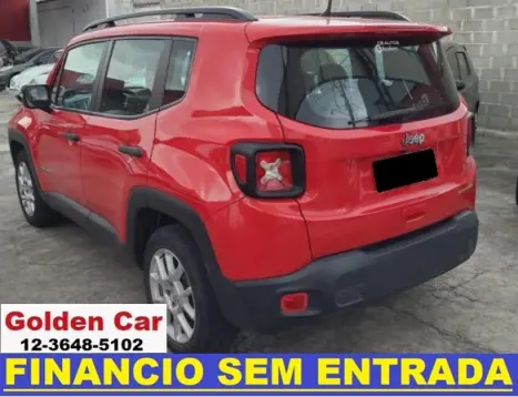 JEEP Renegade 1.8 16V 4P FLEX SPORT AUTOMTICO, Foto 5