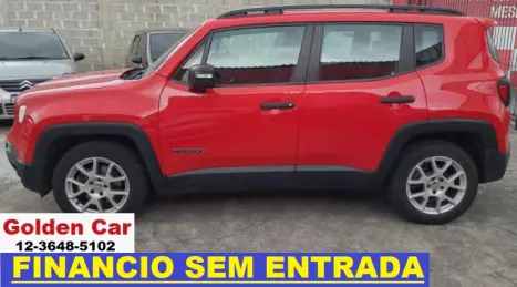 JEEP Renegade 1.8 16V 4P FLEX SPORT AUTOMTICO, Foto 6