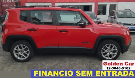 JEEP Renegade 1.8 16V 4P FLEX SPORT AUTOMTICO, Foto 7