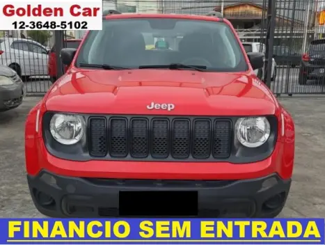 JEEP Renegade 1.8 16V 4P FLEX SPORT AUTOMTICO, Foto 8