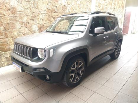 JEEP Renegade 1.8 16V 4P FLEX LONGITUDE AUTOMTICO, Foto 2