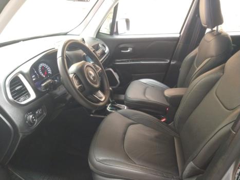 JEEP Renegade 1.8 16V 4P FLEX LONGITUDE AUTOMTICO, Foto 3