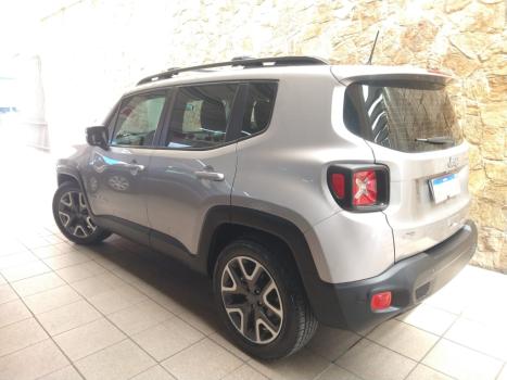 JEEP Renegade 1.8 16V 4P FLEX LONGITUDE AUTOMTICO, Foto 9