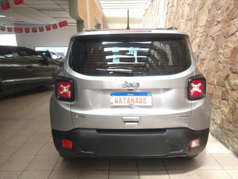 JEEP Renegade 1.8 16V 4P FLEX LONGITUDE AUTOMTICO, Foto 10