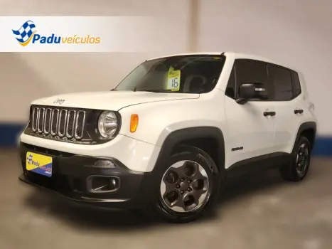 JEEP Renegade 1.8 16V 4P FLEX SPORT AUTOMTICO, Foto 1