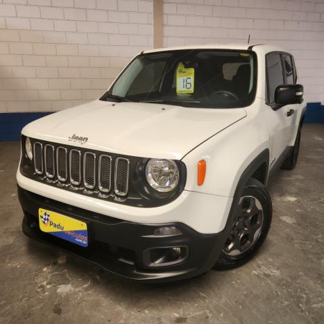 JEEP Renegade 1.8 16V 4P FLEX SPORT AUTOMTICO, Foto 2