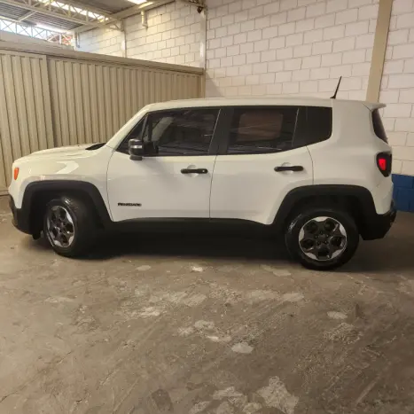 JEEP Renegade 1.8 16V 4P FLEX SPORT AUTOMTICO, Foto 3