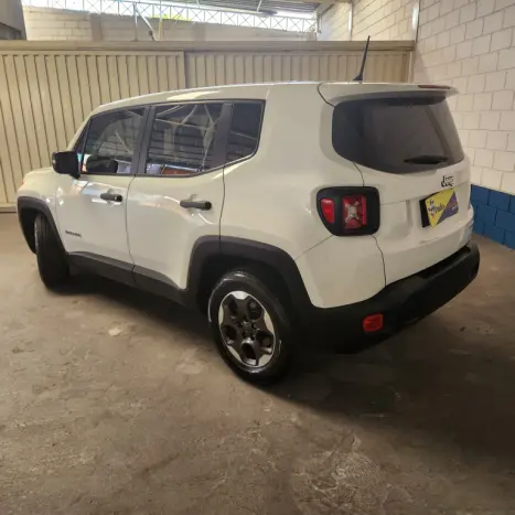 JEEP Renegade 1.8 16V 4P FLEX SPORT AUTOMTICO, Foto 5