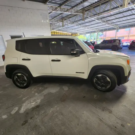 JEEP Renegade 1.8 16V 4P FLEX SPORT AUTOMTICO, Foto 7