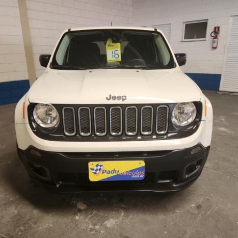 JEEP Renegade 1.8 16V 4P FLEX SPORT AUTOMTICO, Foto 8