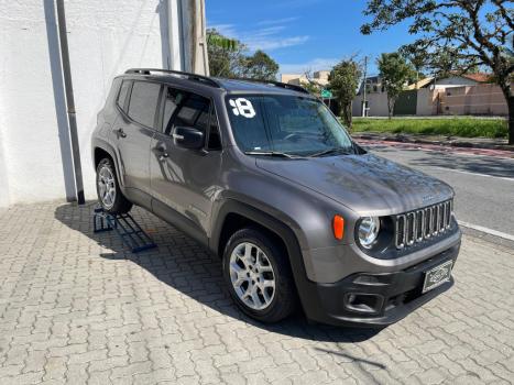 JEEP Renegade 1.8 16V 4P FLEX SPORT, Foto 2