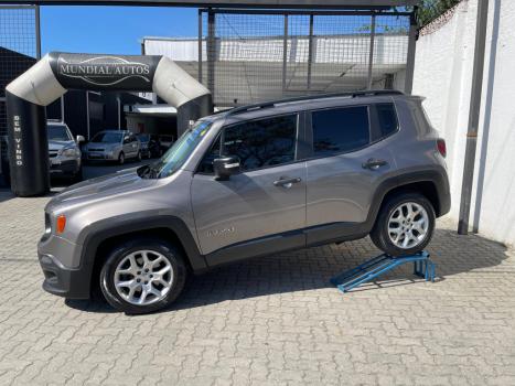 JEEP Renegade 1.8 16V 4P FLEX SPORT, Foto 4