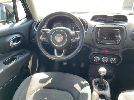 JEEP Renegade 1.8 16V 4P FLEX SPORT, Foto 8