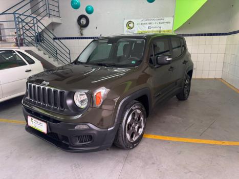 JEEP Renegade 1.8 16V 4P FLEX AUTOMTICO, Foto 1