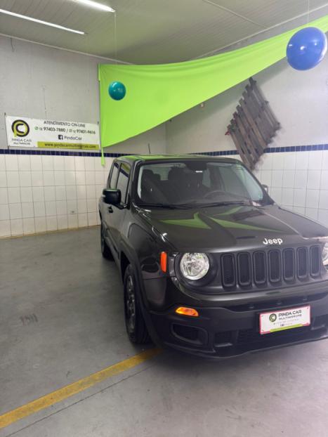 JEEP Renegade 1.8 16V 4P FLEX AUTOMTICO, Foto 2
