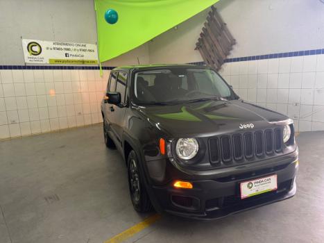 JEEP Renegade 1.8 16V 4P FLEX AUTOMTICO, Foto 4