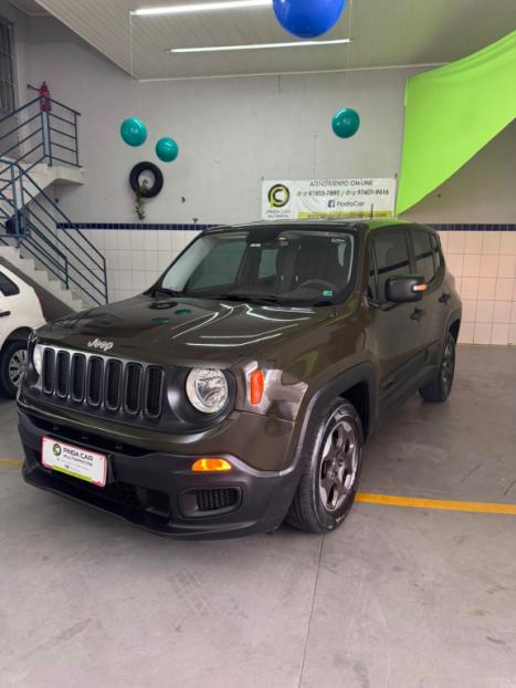 JEEP Renegade 1.8 16V 4P FLEX AUTOMTICO, Foto 5