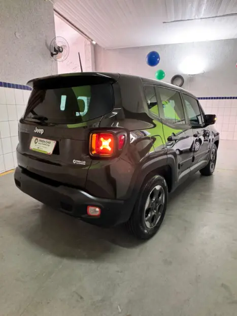 JEEP Renegade 1.8 16V 4P FLEX AUTOMTICO, Foto 7