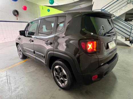 JEEP Renegade 1.8 16V 4P FLEX AUTOMTICO, Foto 8