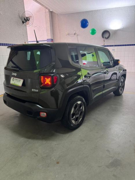JEEP Renegade 1.8 16V 4P FLEX AUTOMTICO, Foto 9